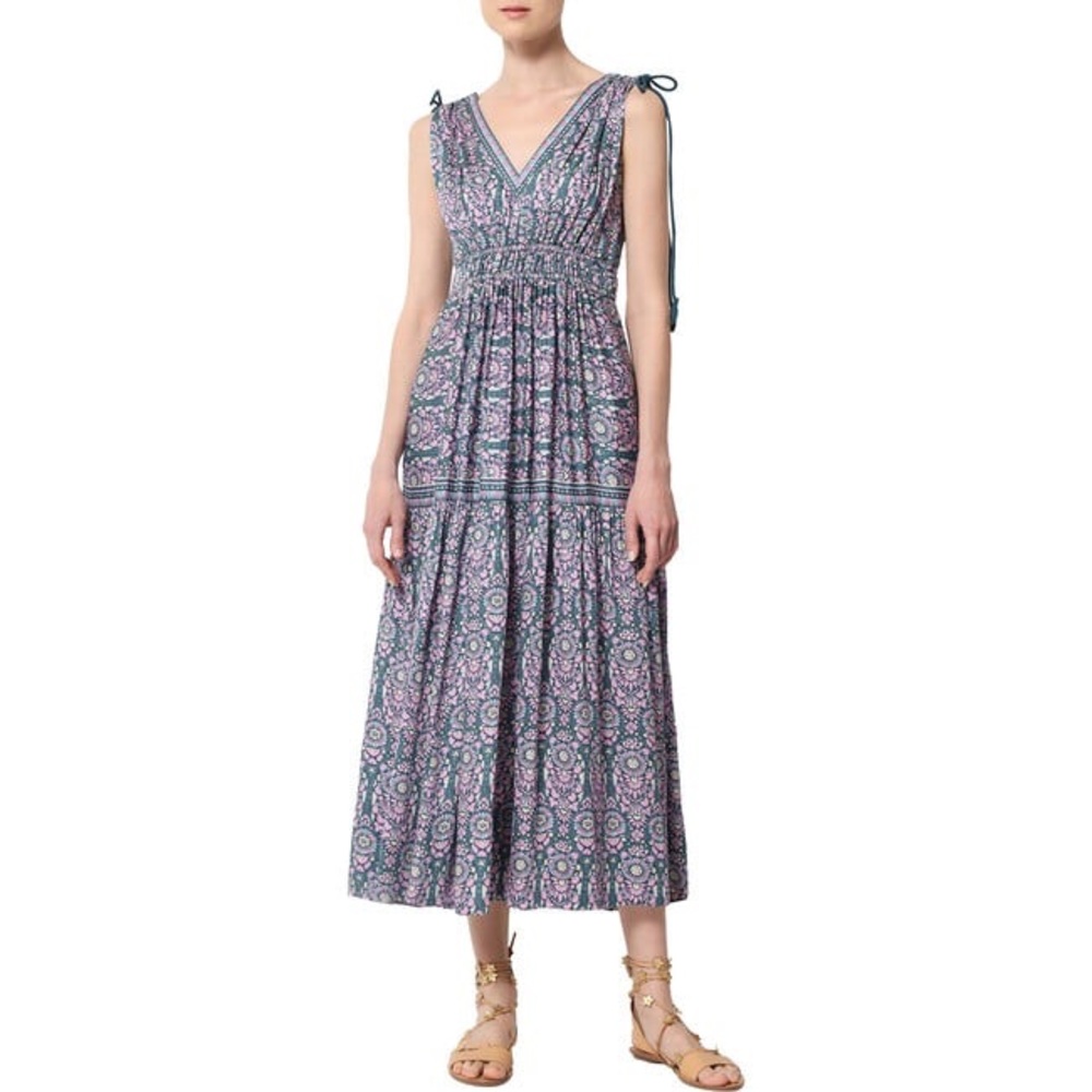 Omika Rosalita Midi Dress